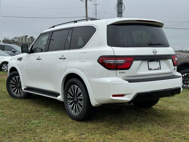 2024 Nissan Armada SL