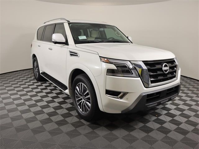 2024 Nissan Armada SL