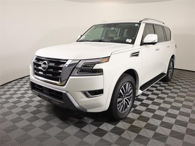 2024 Nissan Armada SL