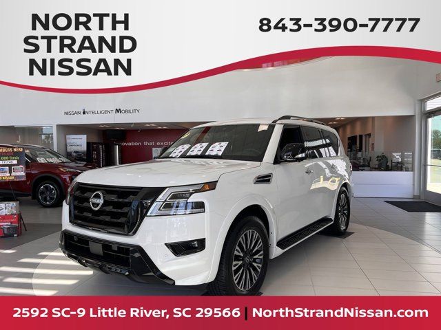 2024 Nissan Armada SL