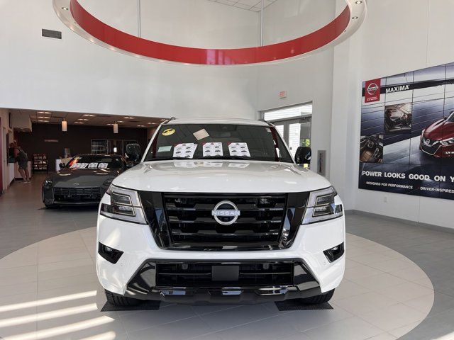 2024 Nissan Armada SL