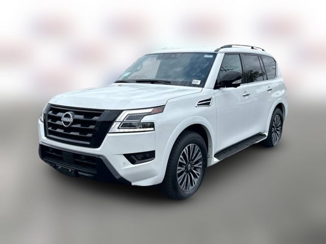 2024 Nissan Armada SL