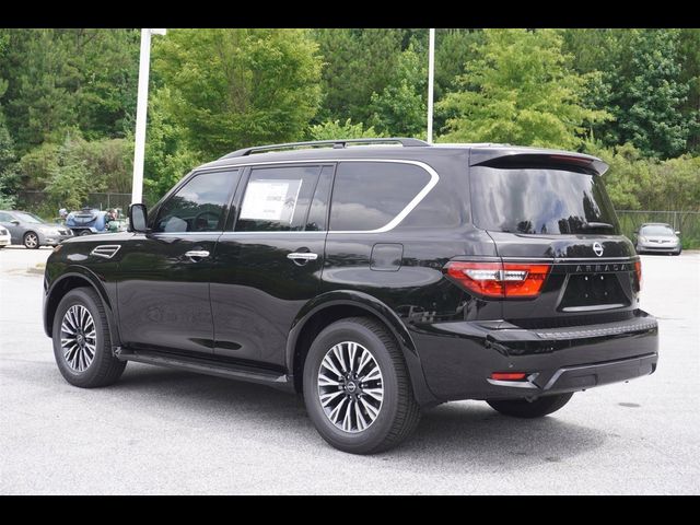 2024 Nissan Armada SL