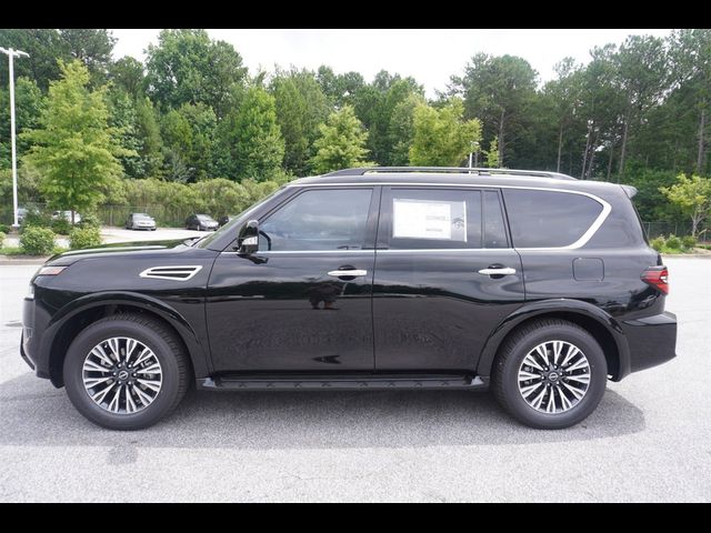 2024 Nissan Armada SL