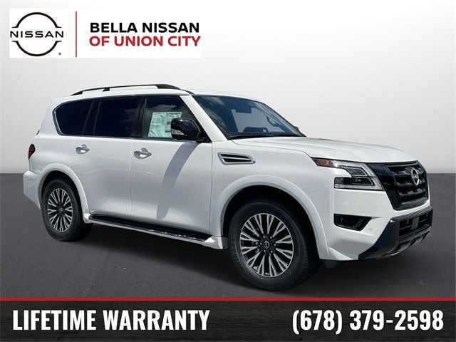 2024 Nissan Armada SL