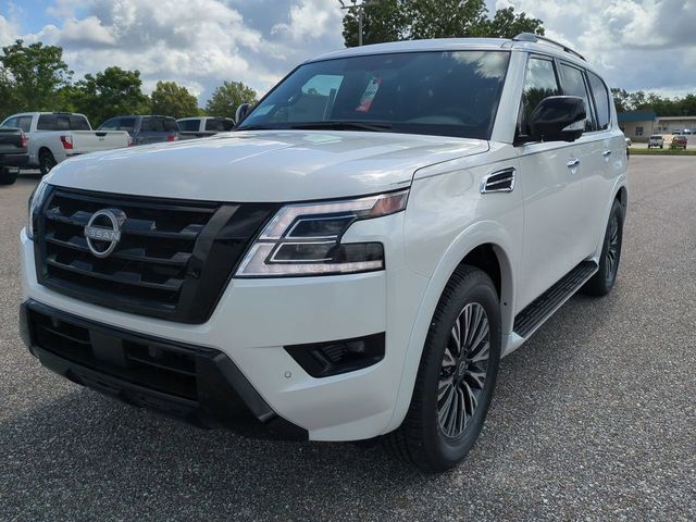 2024 Nissan Armada SL