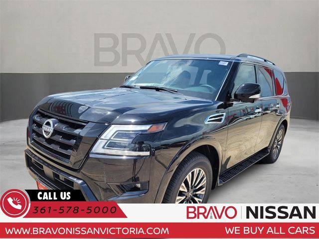 2024 Nissan Armada SL