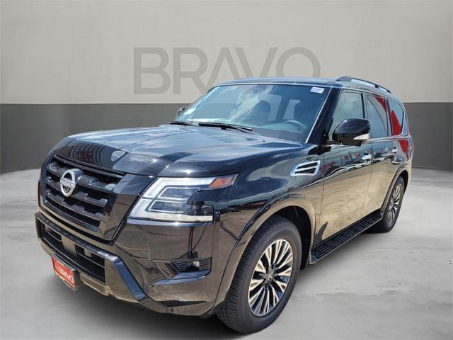 2024 Nissan Armada SL