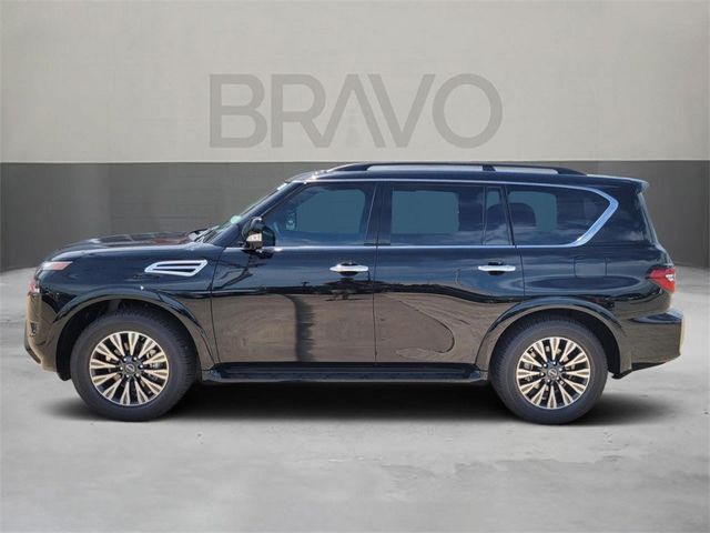 2024 Nissan Armada SL