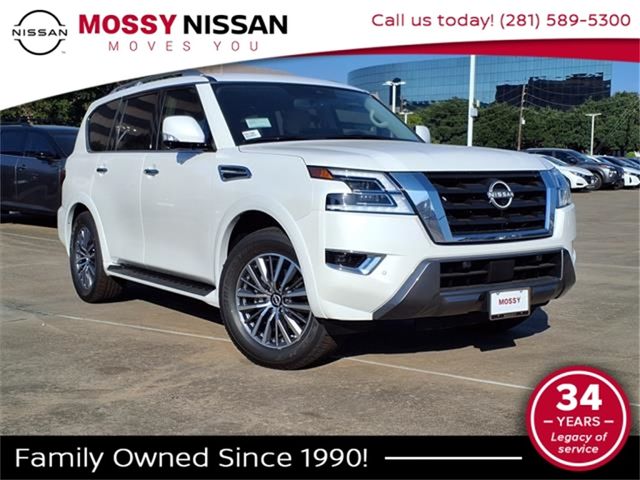 2024 Nissan Armada SL