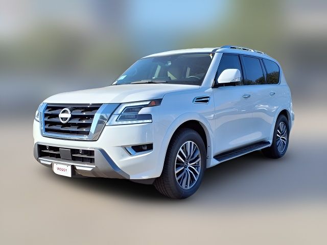 2024 Nissan Armada SL