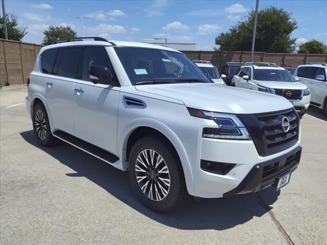 2024 Nissan Armada SL