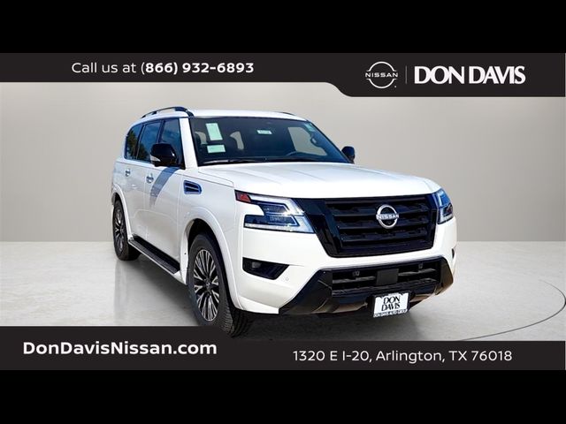 2024 Nissan Armada SL