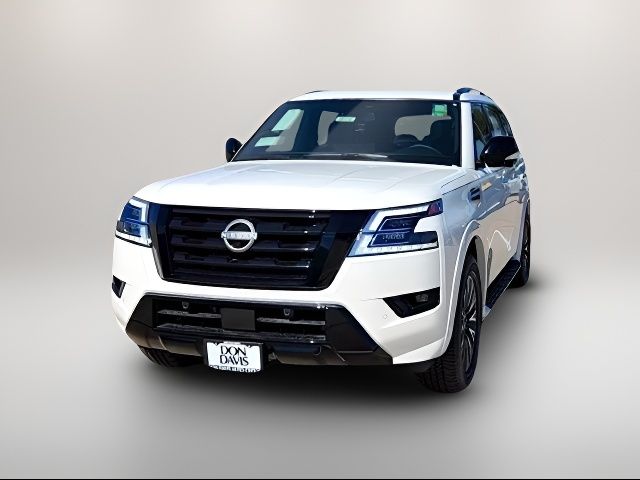 2024 Nissan Armada SL