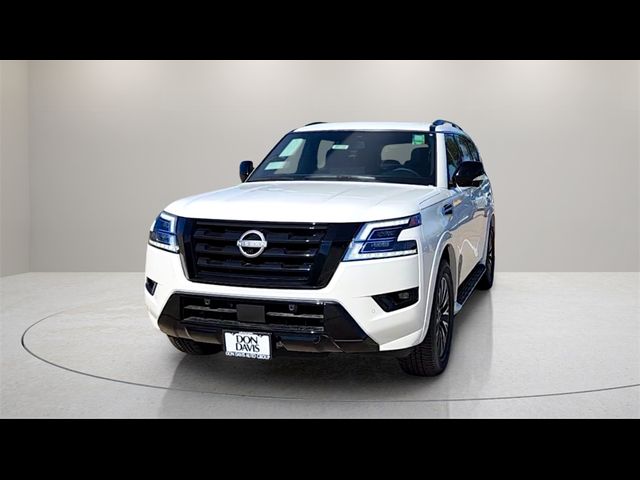 2024 Nissan Armada SL