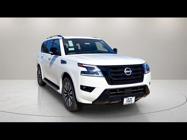 2024 Nissan Armada SL