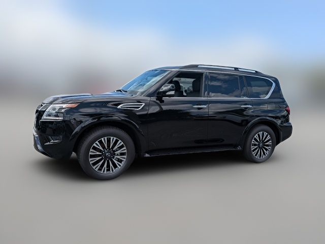 2024 Nissan Armada SL