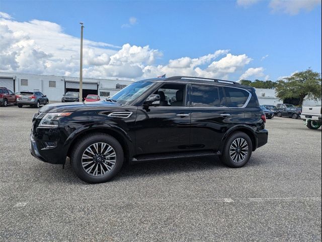 2024 Nissan Armada SL