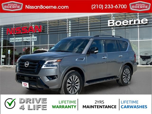 2024 Nissan Armada SL