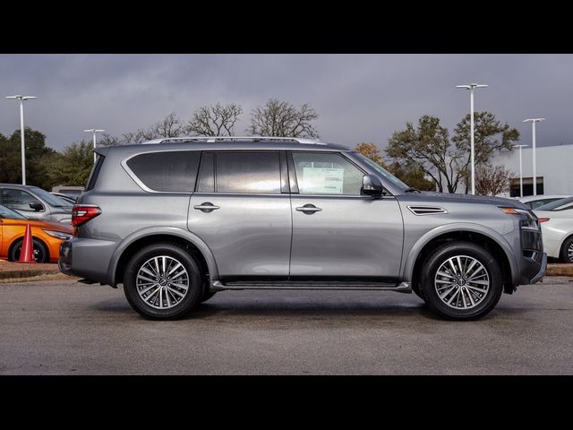 2024 Nissan Armada SL