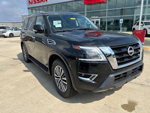 2024 Nissan Armada SL