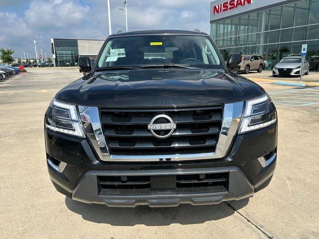 2024 Nissan Armada SL