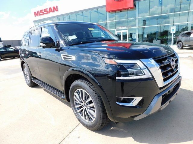 2024 Nissan Armada SL