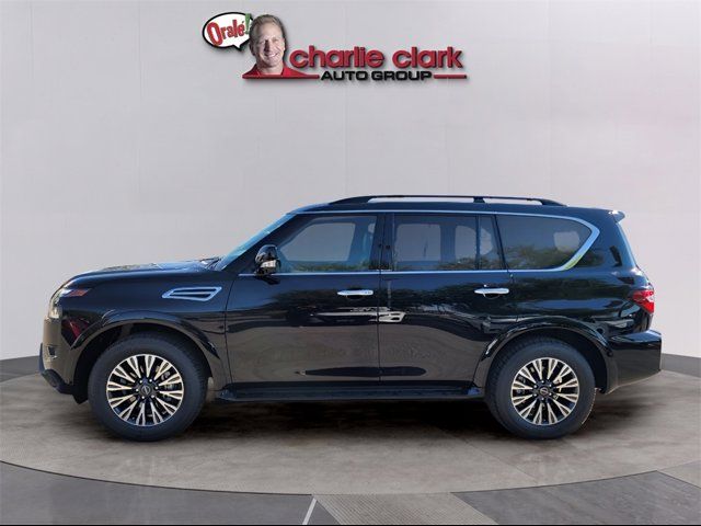 2024 Nissan Armada SL