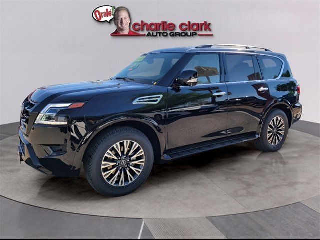 2024 Nissan Armada SL