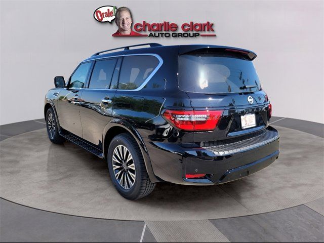 2024 Nissan Armada SL