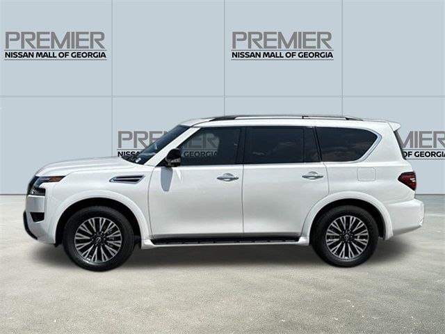 2024 Nissan Armada SL