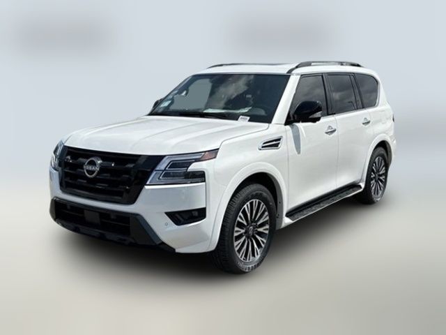 2024 Nissan Armada SL