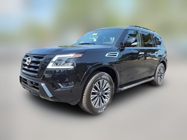 2024 Nissan Armada SL