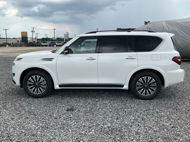 2024 Nissan Armada SL