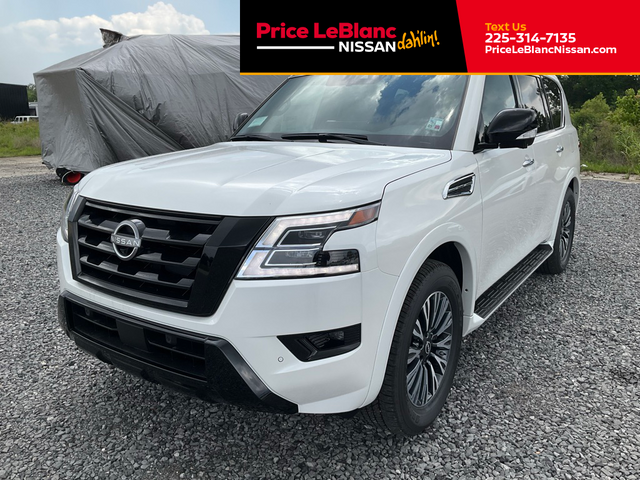 2024 Nissan Armada SL