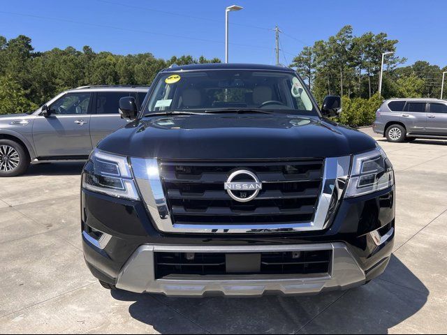 2024 Nissan Armada SL