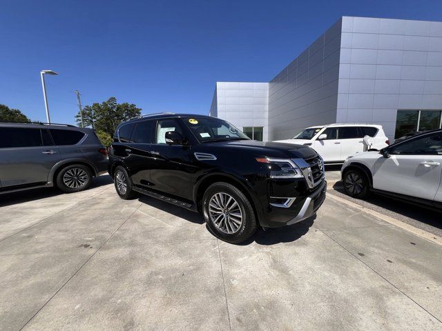 2024 Nissan Armada SL