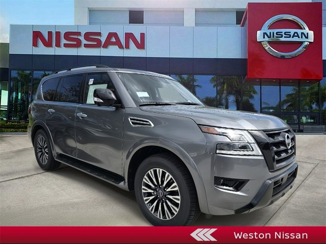 2024 Nissan Armada SL