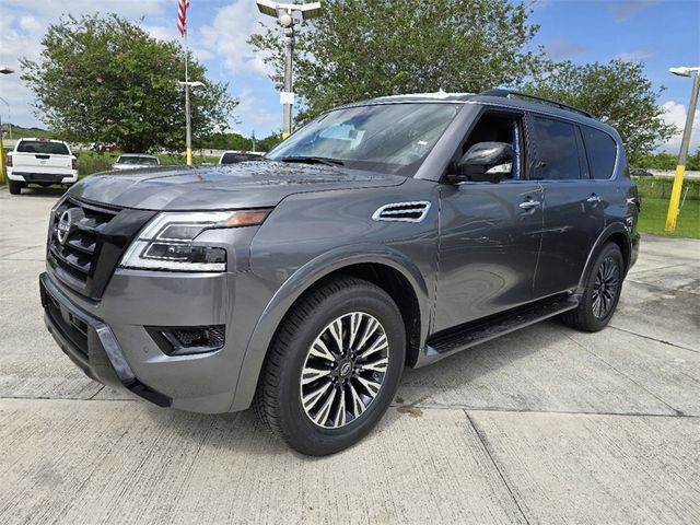 2024 Nissan Armada SL