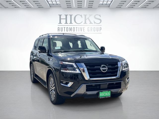 2024 Nissan Armada SL