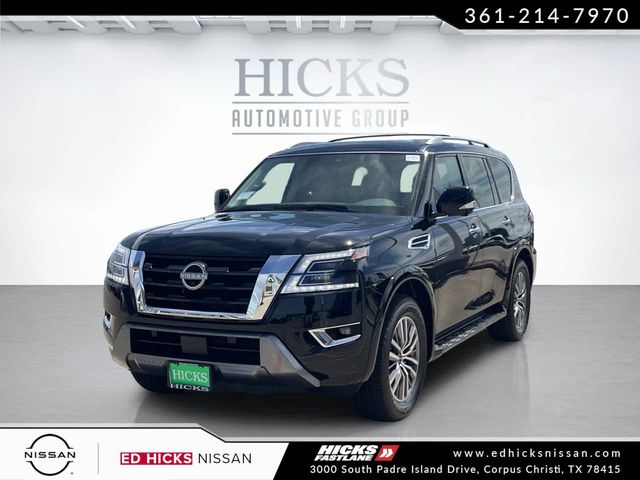 2024 Nissan Armada SL