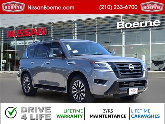 2024 Nissan Armada SL