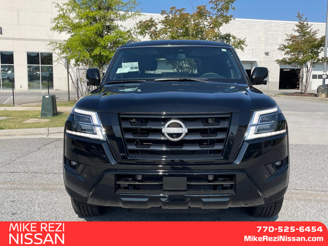 2024 Nissan Armada SL