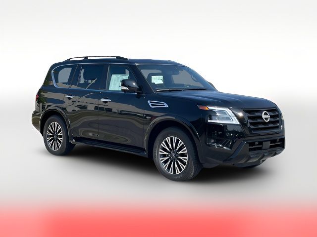 2024 Nissan Armada SL