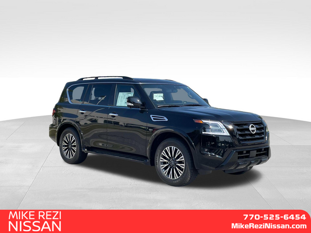 2024 Nissan Armada SL