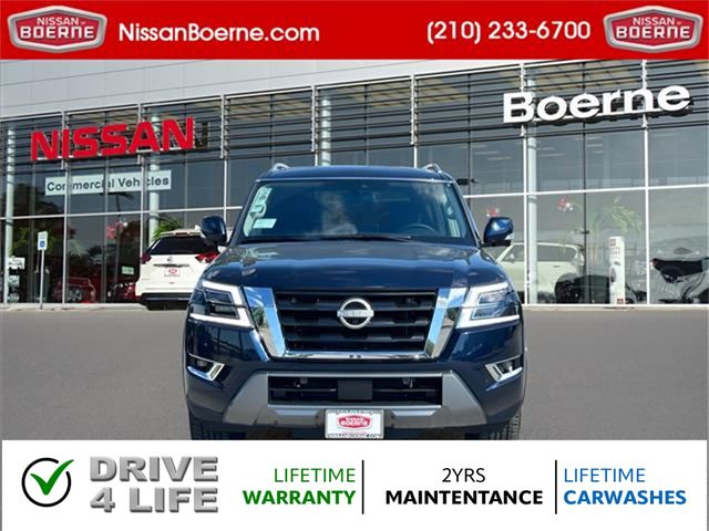 2024 Nissan Armada SL