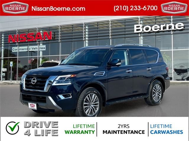 2024 Nissan Armada SL