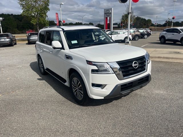 2024 Nissan Armada SL