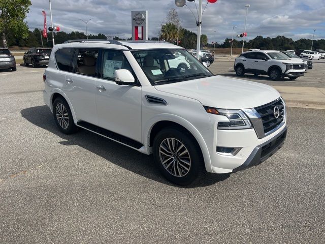 2024 Nissan Armada SL