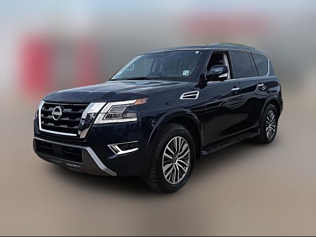 2024 Nissan Armada SL